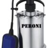 Máy bơm chìm axit loãng APP 0.5HP - BHC0007 Máy bơm chìm axit loãng APP SDP-400 0.5HP