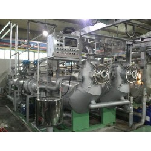 Máy nhuộm vải Jigger - MNV0001 may nhuom vai jigger