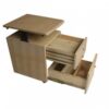 Tủ đựng hồ sơ gỗ cao cấp - THS0001 Tủ đựng hồ sơ gỗ cao cấp - THS0001
