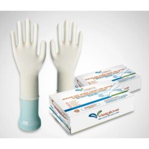 Găng Tay Latex Phẫu Thuật Có Bột-GPS0009-0