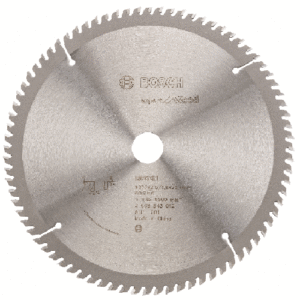 Lưỡi cưa gỗ Bosch 184mm