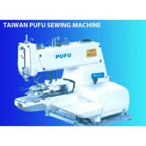 Máy may công nghiệp 1 kim điện tử PUFU JUKI