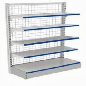 Giá kệ siêu thị bày hàng tạp hóa - KHS0002