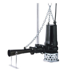 Máy sục khí chìm Ejector