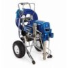 SÚNG PHUN SƠN TĨNH ĐIỆN GRACO TEXSPRAY HD - SPT0001 SÚNG PHUN SƠN TĨNH ĐIỆN GRACO TEXSPRAY HD - SPT0001-0