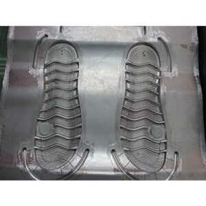 Khuôn mẫu sản xuất đế giày - KHE0004-0
