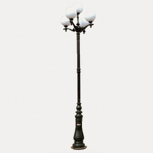Đèn Sân Vườn Chiếu Sáng Cao Cấp - DSV0002 Đèn sân vườn chiếu sáng