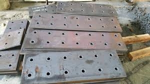 Bản mã 100x100x10 - BMT0001 bản mã bmt0001-2