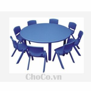Bàn Ghế Học Sinh Cao Cấp
