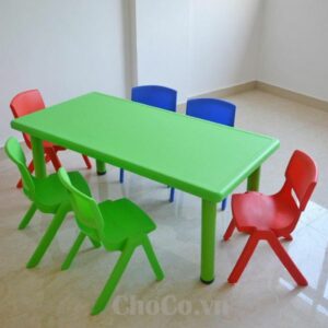 Bàn Ghế Học Sinh Mới
