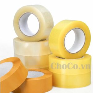 Băng Dính Đục Mới