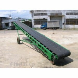 Băng Tải Cao Su An Toàn