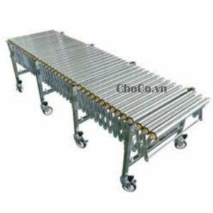 Băng Tải Con Lăn Vận Chuyển