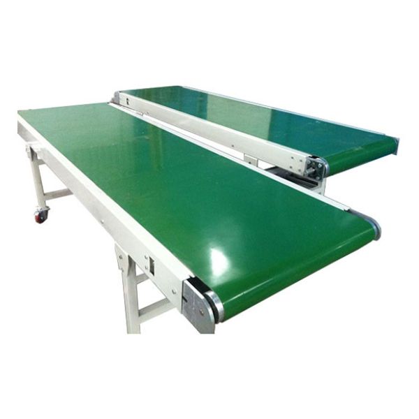 Băng Tải PVC Sampla Chất Lượng Cao Cấp Mới Tại Hà Nội - BTA0005 Băng Tải PVC SamPla