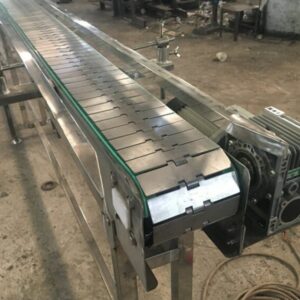 Băng Tải Xi Măng Hiện Đại