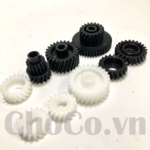 Bánh Răng Cuộn Giấy Lau Lô Sấy Toshiba - BBR0003 Bánh Răng Cuộn Giấy Lau