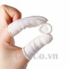 Bao Ngón Tay Cao Su Việt Nam - GCS0016 Bao Ngón Tay Cao Su Bảo Hộ Trơn Chống Tĩnh Điện