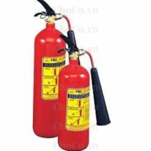 Bình Chữa Cháy 24kg