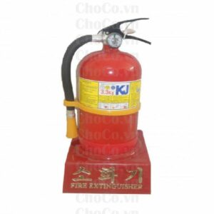 Bình Chữa Cháy 3KG3