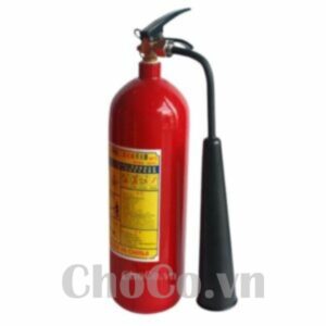 Bình Chữa Cháy CO2