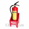 Bình Chữa Cháy Mfz4 Bột Abc 4kg Chất Lượng - PCC0010