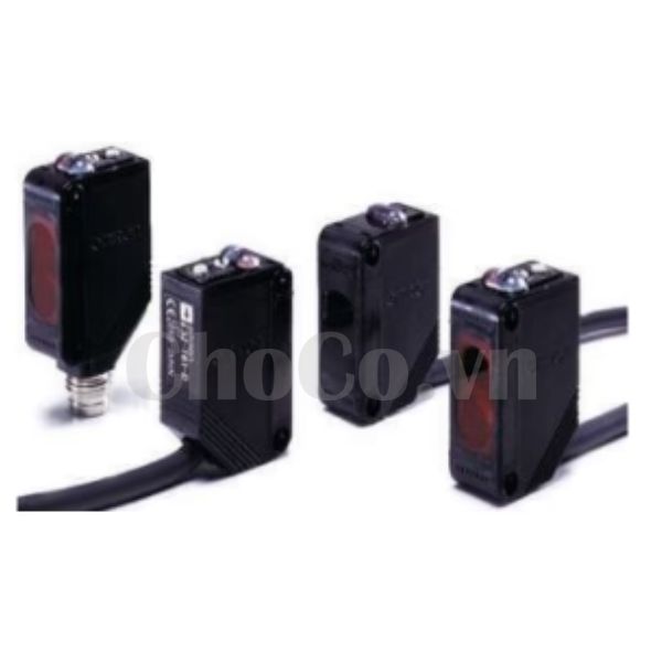 Bộ Cảm Biến Quang Điện E3ZD62- BCB0002 Bộ Cảm Biến Giá Rẻ