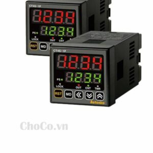 Bộ Đếm Điện Tử