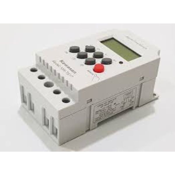 Bộ Hẹn Giờ Kỹ Thuật Số KAWATS17 Tự Động Hóa Chất Lượng - BHG0003 Bộ Hẹn Giờ Cao Cấp Chất Lượng