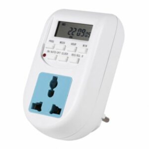 Bộ Hẹn Giờ Lập Trình Điện Tử Ứng Dụng Cao
