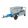 Bơm Bê Tông JIERUIDA JRD200 Trong Công Trình Chất Lượng - BBT0001 Bơm Bê Tông Chất Lượng