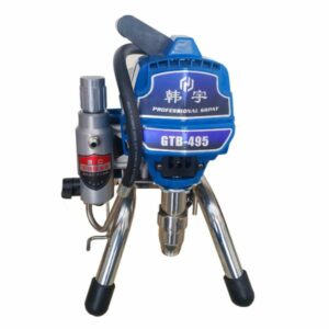 Bơm Sơn Piston Giá Tốt
