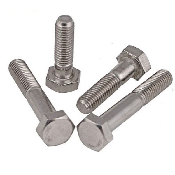 Bulong Inox 304 Chịu Áp Lực Chống Gỉ Chống Va Đập - BIO0007 Bulong Inox 304 Bắt Mắt