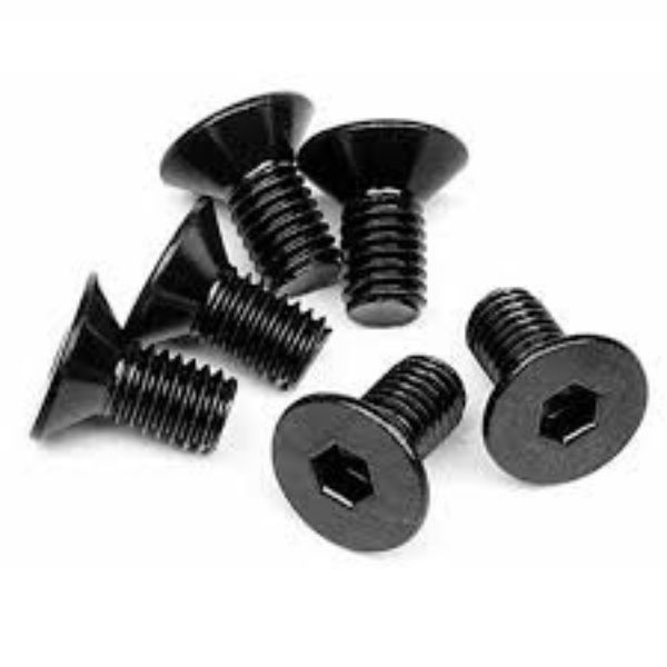 Bulong Lục Giác Chìm Đầu Bằng Chất Lượng Cao Chính Hãng - BLG0018 Bulong Lục Giác Chìm Đầu Bằng