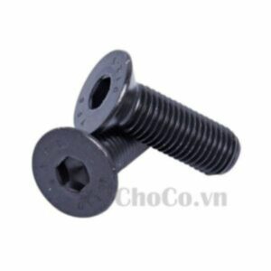 Bulong Lục Giác Côn Inox Đẹp