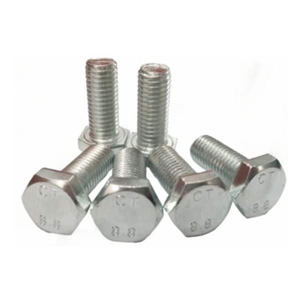Bulong Lục Giác Thường Xi Chính Hãng Chất Lượng Cao - BLG0020 Bulong Lục Giác Thường Giá Rẻ