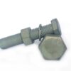 Bulong ốc vít thường xi xám tro - BLG0012 BULONG THUONG XI XAM TRO