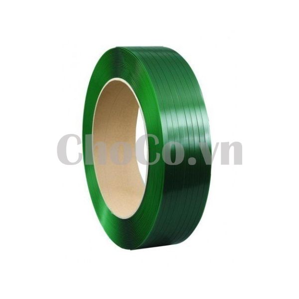 Dây Đai Nhựa Pet Xanh Lá Cao Cấp - DDT0002 Các Loại Dây Đai Đủ Màu