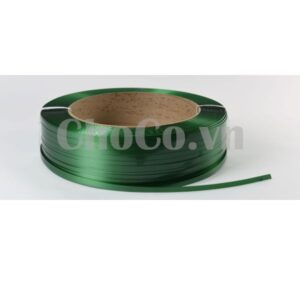 Dây Đai Nhựa Pet Xanh Lá Cao Cấp - DDT0002 Các Loại Dây Đai Nhựa