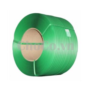 Dây Đai Nhựa Pet Xanh Lá Cao Cấp - DDT0002 Các Loại Dây Đai Nhựa Pet