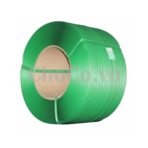 Dây Đai Nhựa Pet Xanh Lá Cao Cấp - DDT0002 Các Loại Dây Đai Nhựa Pet