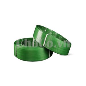 Dây Đai Nhựa Pet Xanh Lá Cao Cấp - DDT0002 Các Loại Dây Đai Xanh Lá