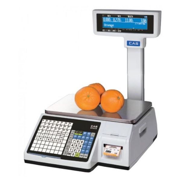 Cân Điện Tử In Tem Nhãn Mã Vạch Cas CL3000 Chính Hãng Tốt - CCL0002 Cân Điện Tử Hàng Đầu