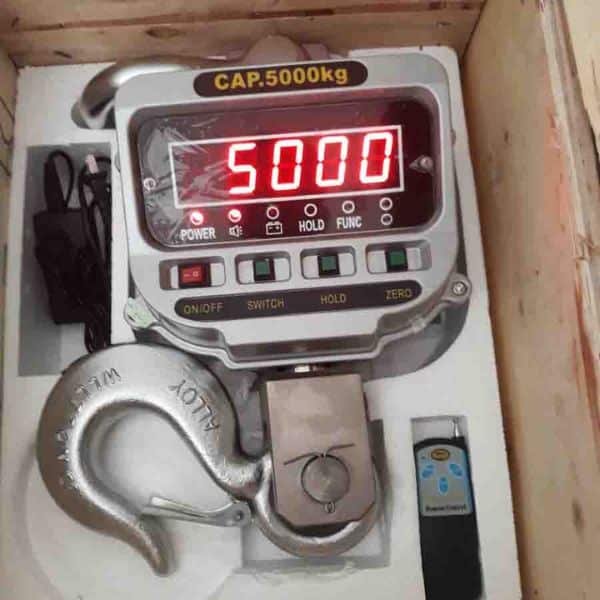 Cân Treo Điện Tử Cao Cấp Bền Bỉ Với Chất Lượng Chính Hãng - CTT0001 Cân Treo Điện Tử Xu Hướng