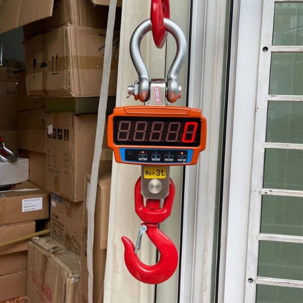Cân Treo OCS Chất Lượng Cao Được Thiết Kế Bền Đẹp - CTT0002 Cân Treo OCS Xu Hướng