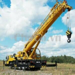 Cần Trục Nâng Hạ Trọng Lượng