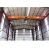 Cầu Trục Dầm Đơn SungDo GS-5T Chất Lượng Độc Đáo - CTR0001 Cầu Trục Dầm Đơn Độc Đáo