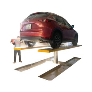 Cầu Trục Rửa Xe