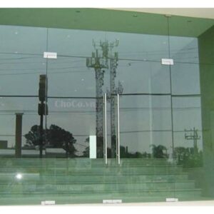 Cửa Thủy Lực Đạt Tiêu Chuẩn An Toàn Chất Lượng Xây Dựng - TLU0021 Cửa Kính Thủy Lực 4 Cánh Rẻ