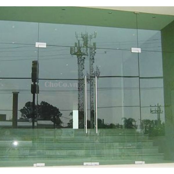 Cửa Thủy Lực Đạt Tiêu Chuẩn An Toàn Chất Lượng Xây Dựng - TLU0021 Cửa Kính Thủy Lực 4 Cánh Rẻ