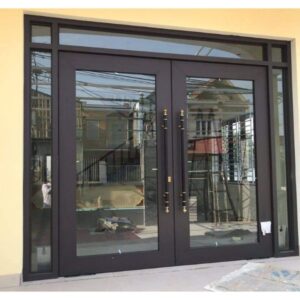 Cửa Nhôm Kính Thủy Lực Bền